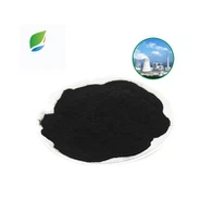 Poudre de charbon de bois pour la purification de l'eau